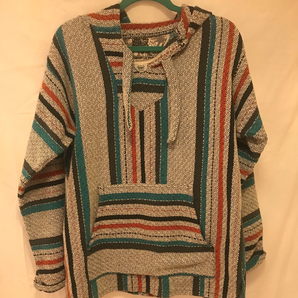 Original Senõr Lopez Baja Hoodie